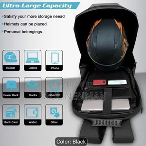 LED Bagpack