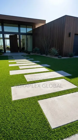 Affordable Synthetic Turf for Landscaping