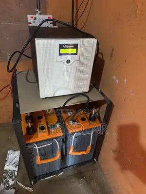 2.5kva Solar System With 2 All Tubular Batteries All India Products