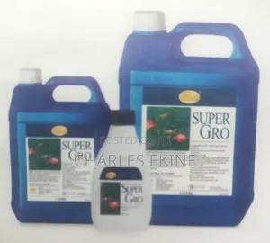 SuperGro in-Demand Agro Allied Fertilizer to Boost Yields