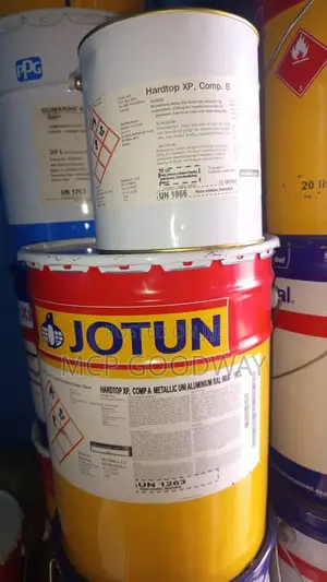 Jotun Barrier 80 X Gray Marine Paint