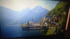 55 Inches Samsung Smart TV