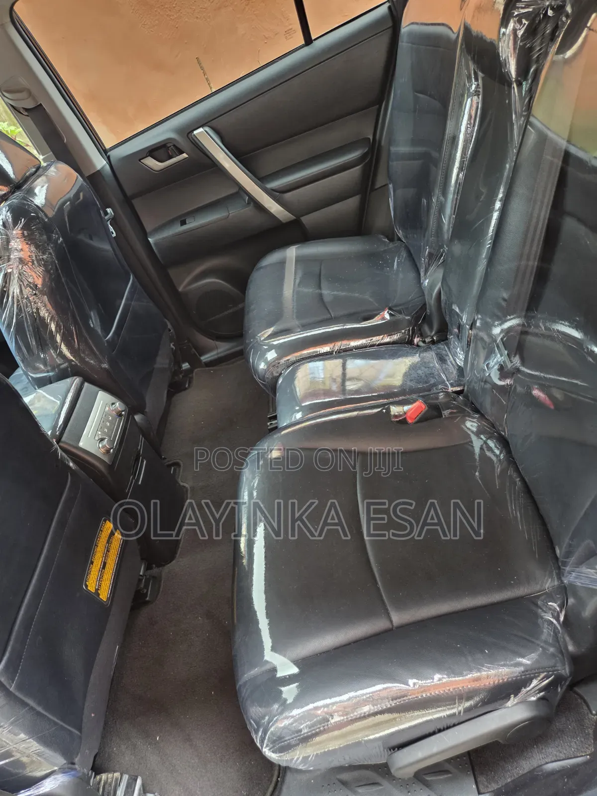 Toyota Highlander 2013 White