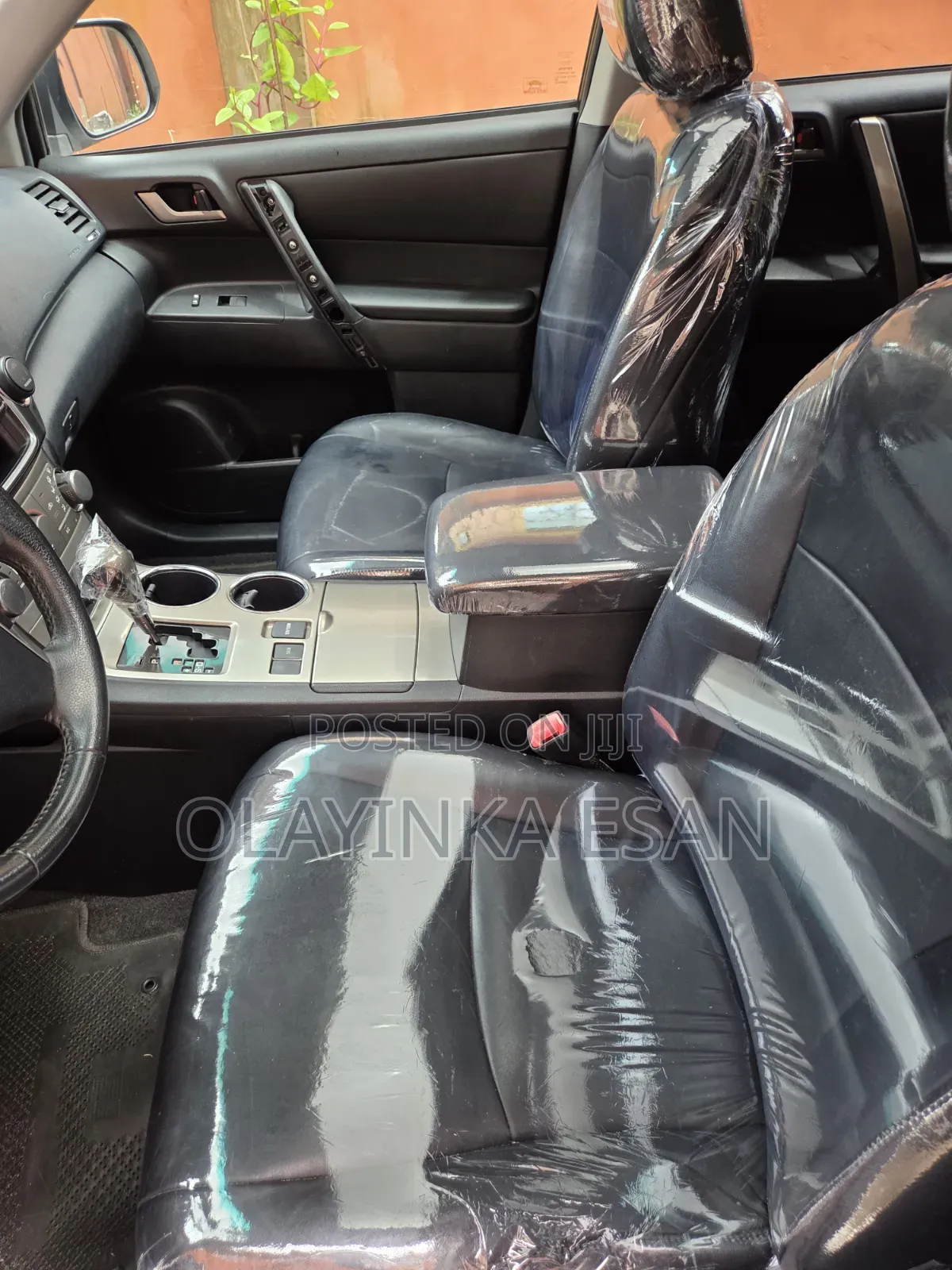 Toyota Highlander 2013 White