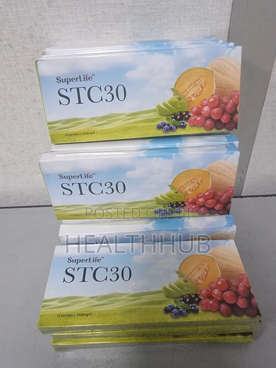 Stc30 Total Care