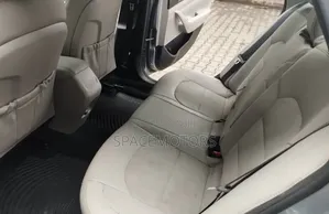 Hyundai Sonata 2015 Blue