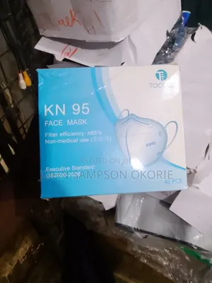 Kn 95 Face Mask