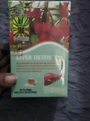 Liver Detox Tea 20 Tea Bags