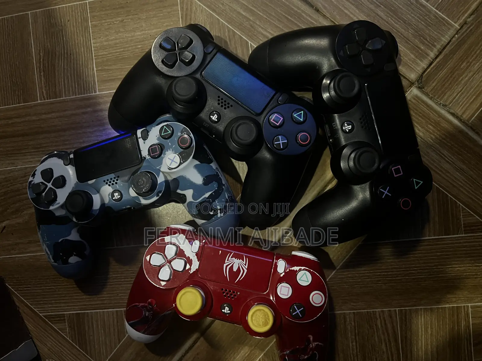 Game Console for Sell