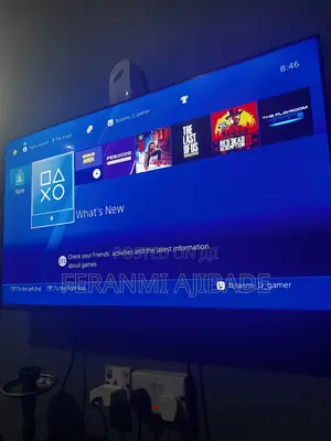 Game Console for Sell