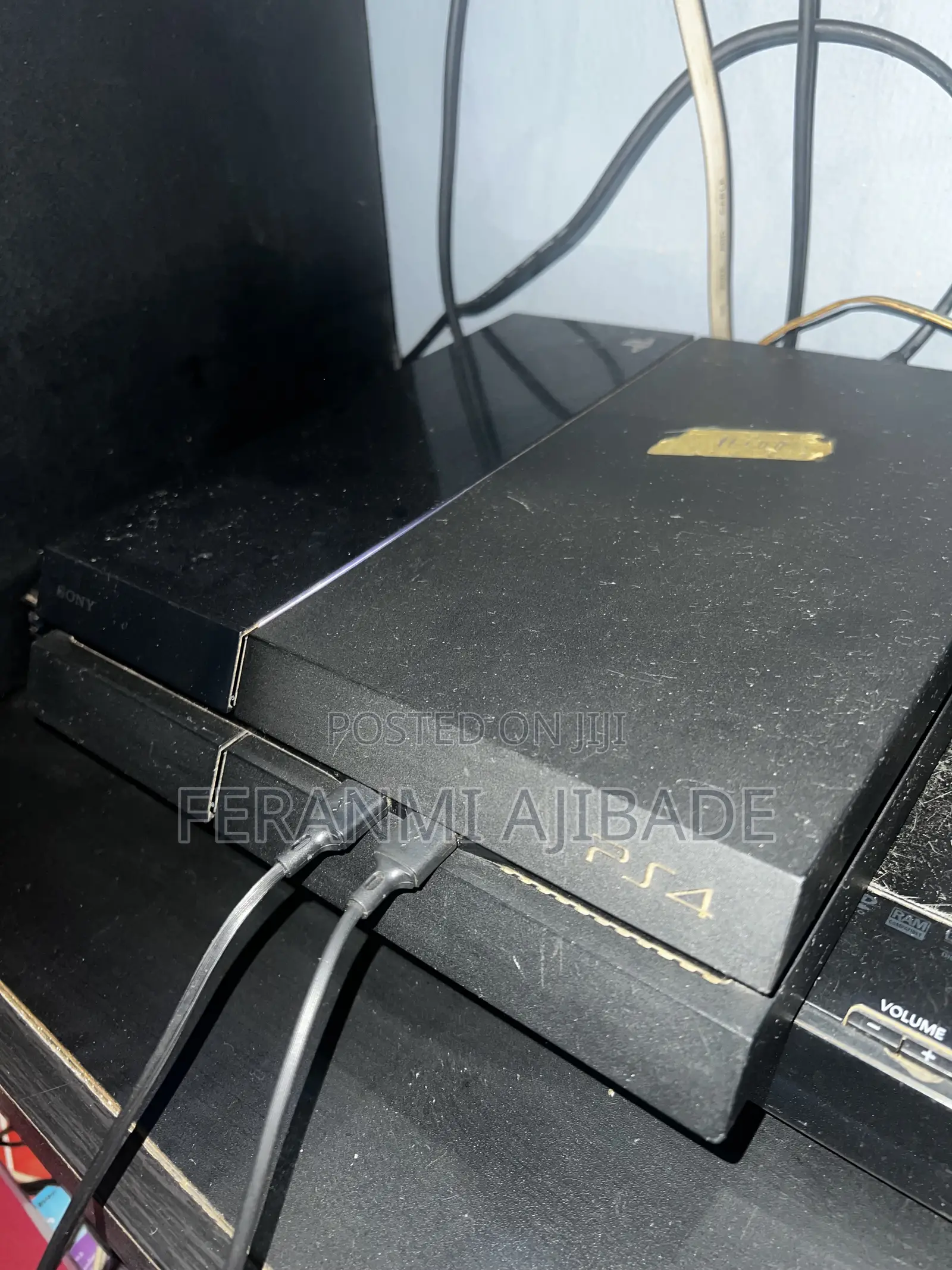 Game Console for Sell