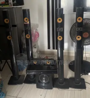 LG Speaker