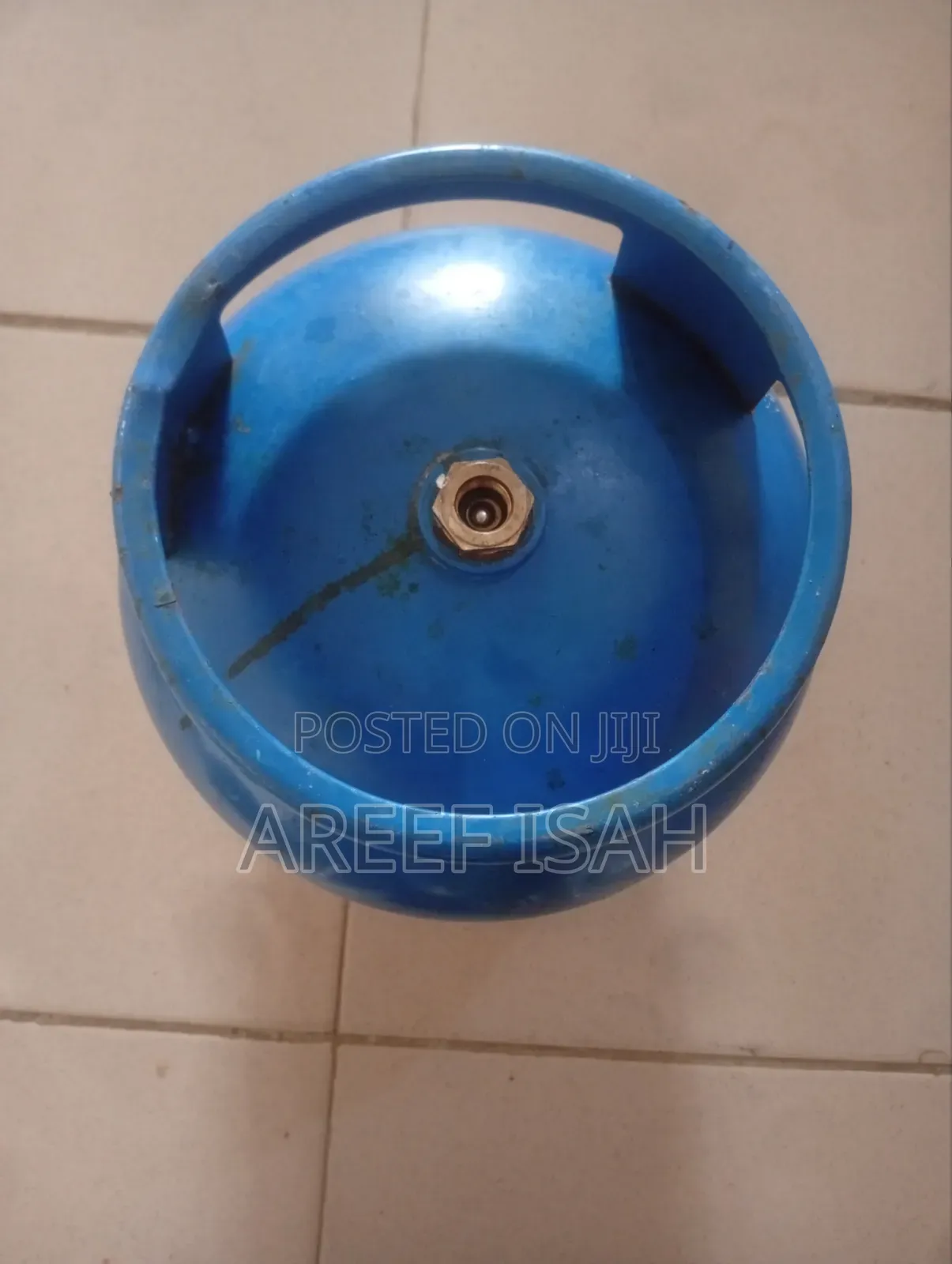 Gas Cylinder