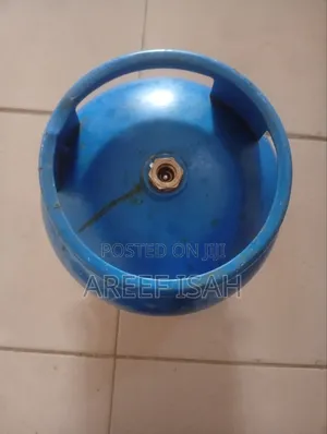 Gas Cylinder