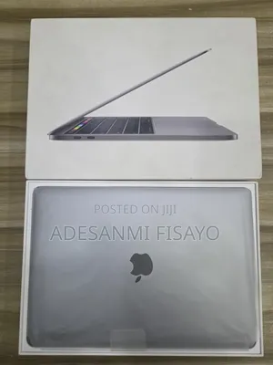 Laptop Apple MacBook Pro 2019 8GB Intel Core 5 SSD 256GB