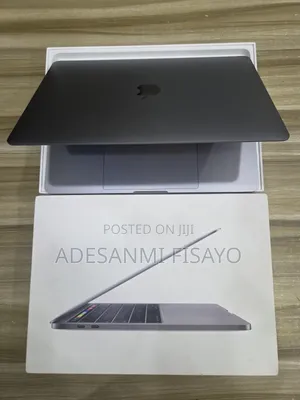 Laptop Apple MacBook Pro 2019 8GB Intel Core 5 SSD 256GB