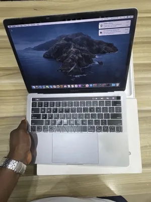 Laptop Apple MacBook Pro 2019 8GB Intel Core 5 SSD 256GB