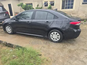Toyota Corolla 2022 Gray