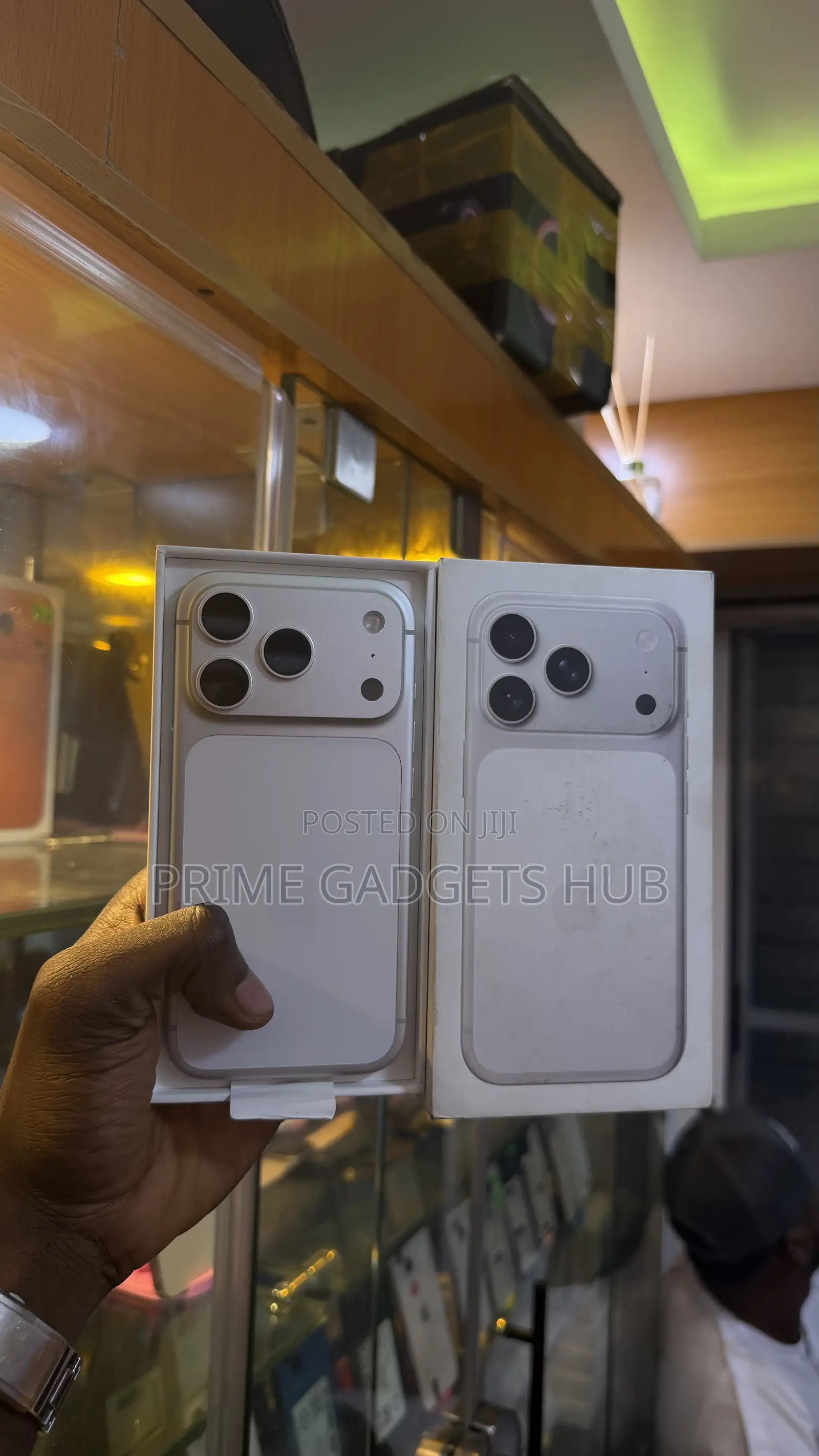 Apple iPhone 17 Pro 512 GB White