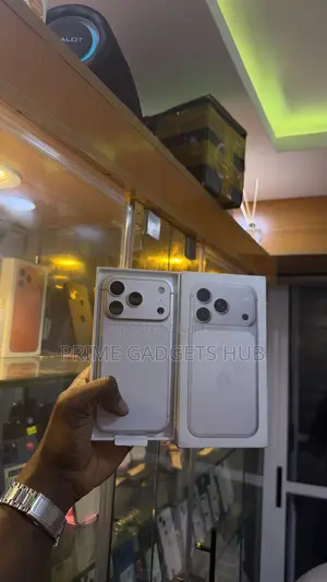 Apple iPhone 17 Pro 512 GB White