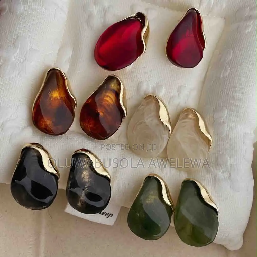 Beautiful Earrings