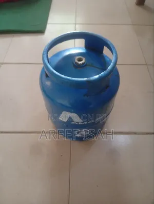 Gas Cylinder