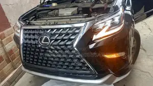 Lexus Gx460 2022 Upgrade Kits
