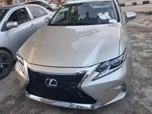 Lexus ES 350 FWD 2014 Gold