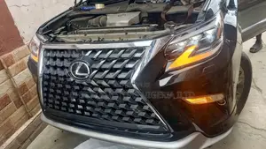 Lexus Gx460 2010 Upgrade to 2022 Available
