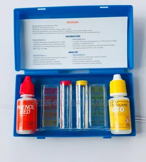 Swimming Pool Test Kit