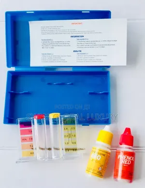 Swimming Pool Test Kit