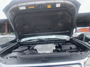 Lexus GX 2011 Gray