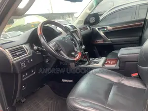 Lexus GX 2011 Gray