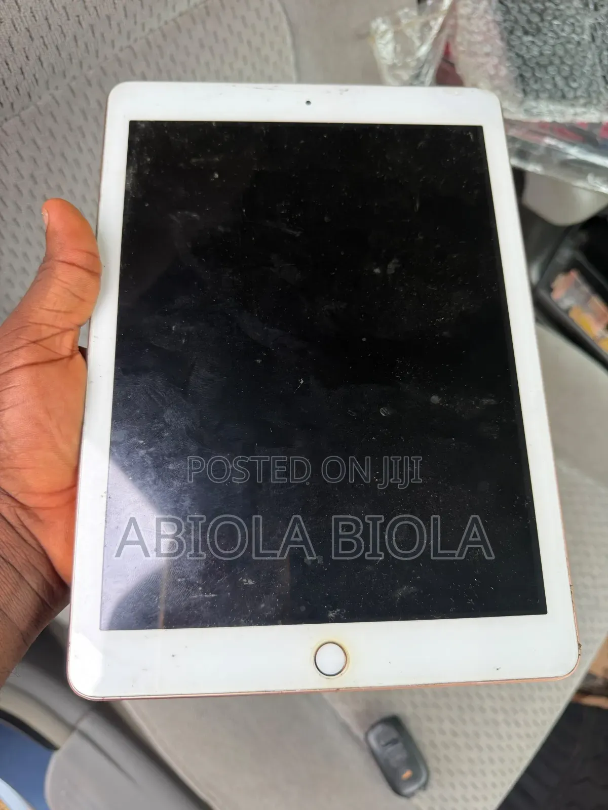 Apple iPad Pro 11 (2018) 256 GB Pink