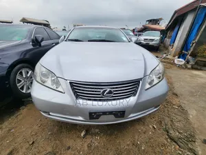 Lexus ES 350 2009 Silver