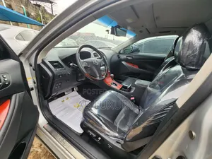 Lexus ES 350 2009 Silver