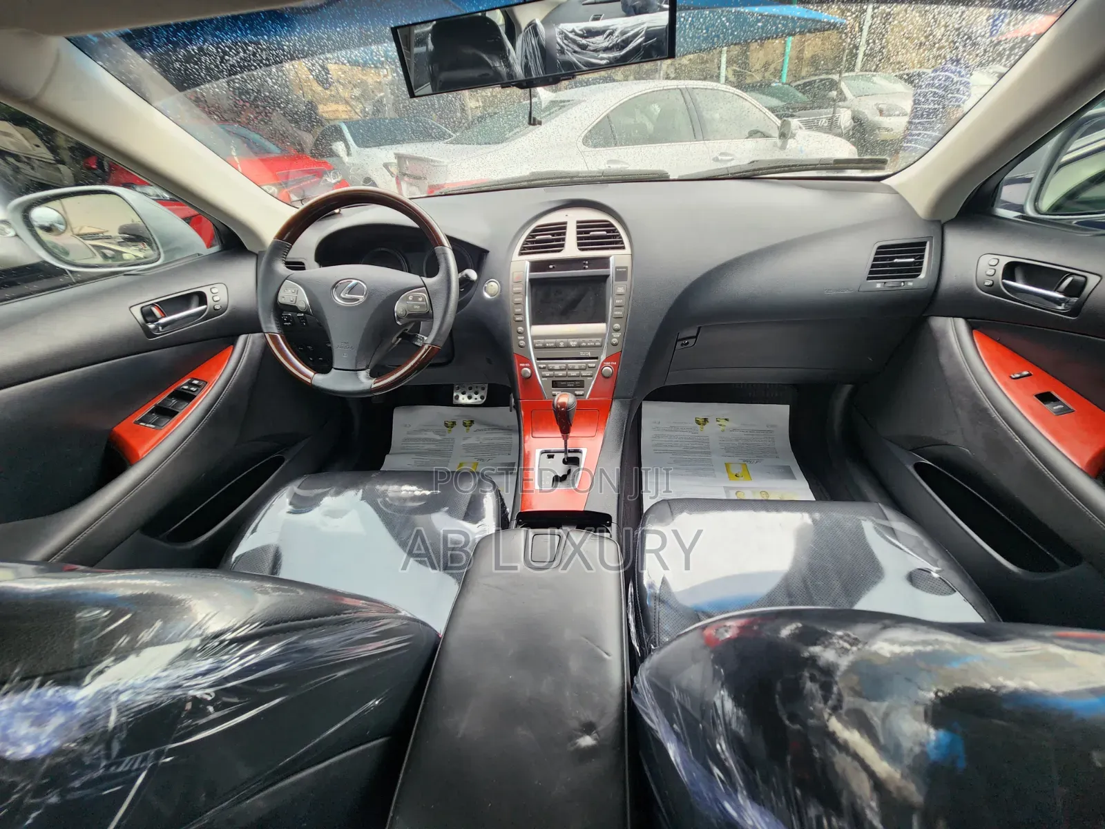 Lexus ES 350 2009 Silver