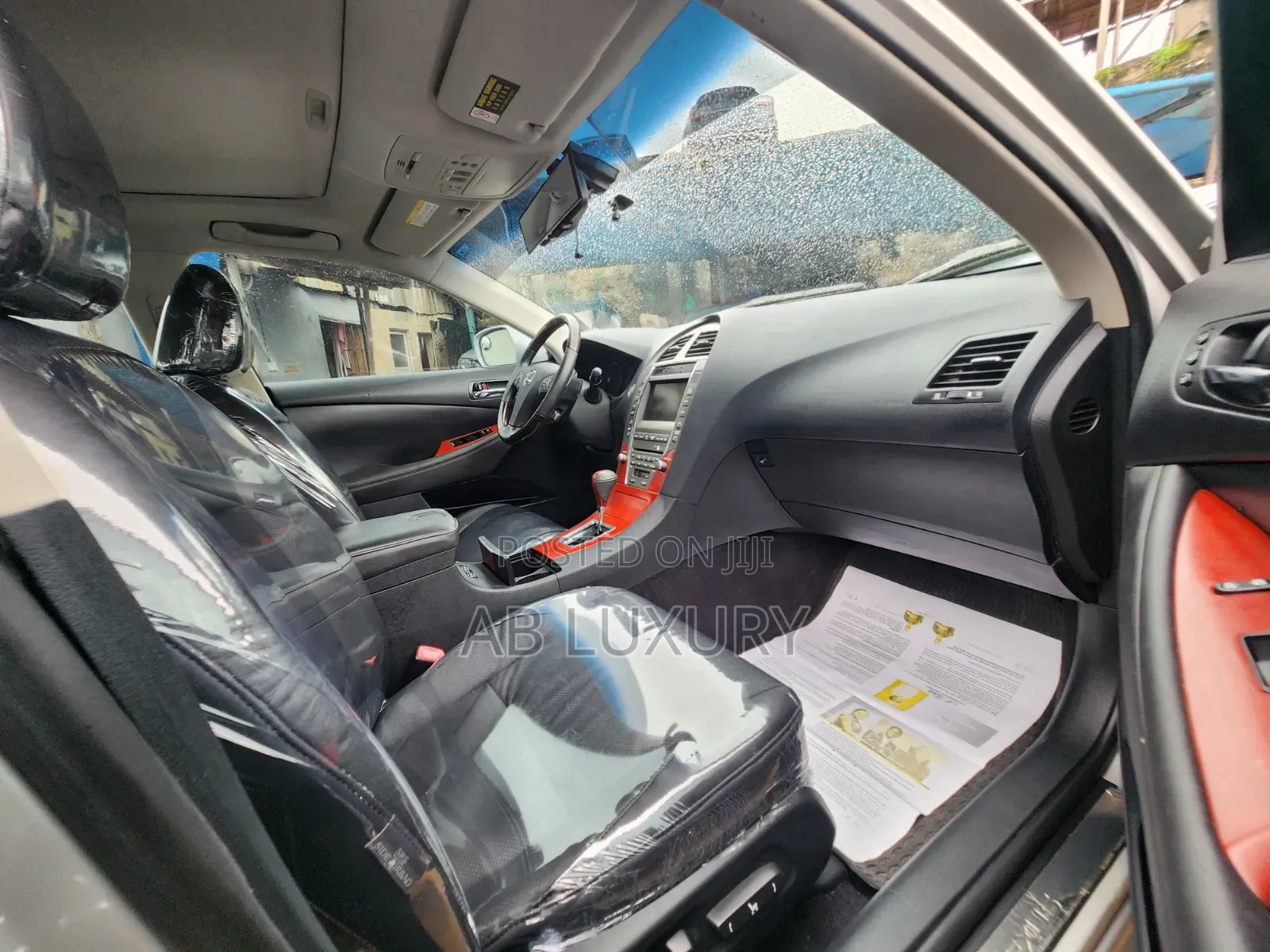 Lexus ES 350 2009 Silver