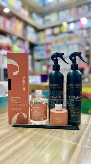 Cosmolive Room Spray+Reed Diffuser Set(pay on Delivery)