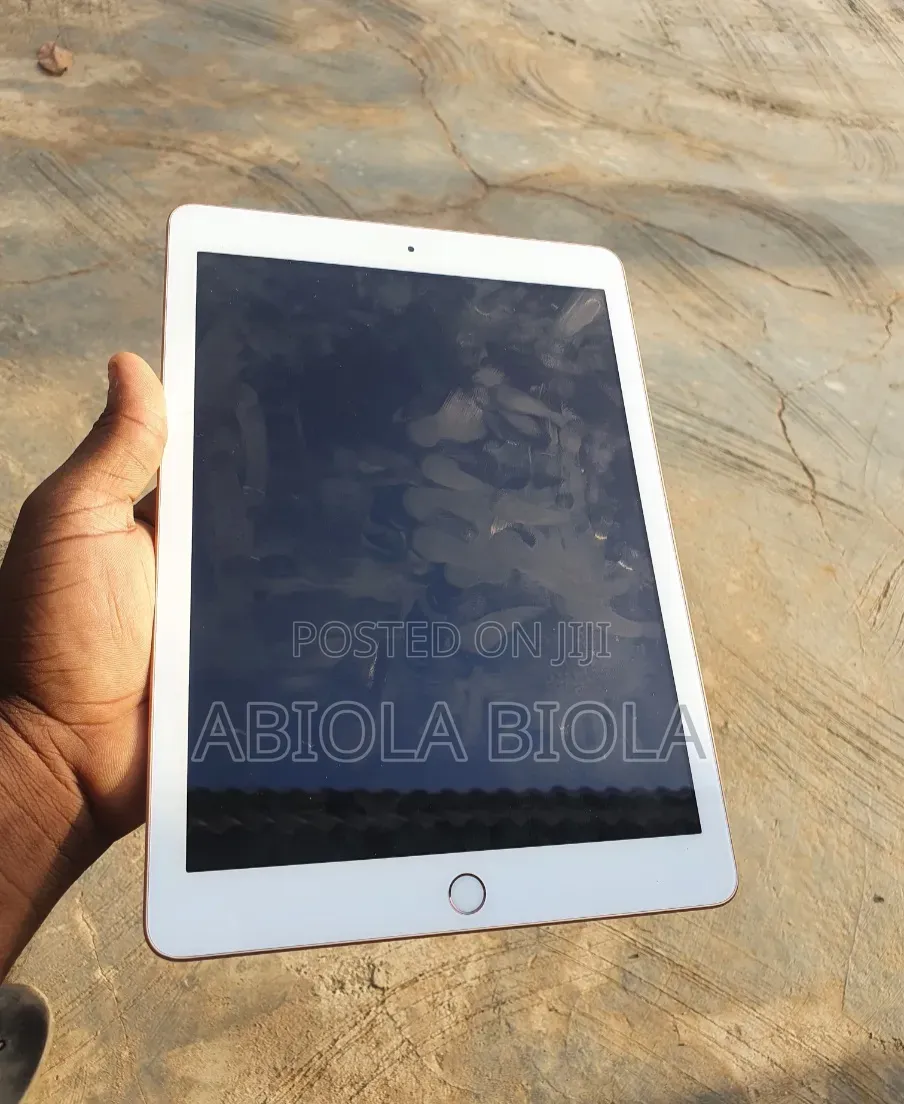 Apple iPad Pro 11 (2018) 256 GB Pink