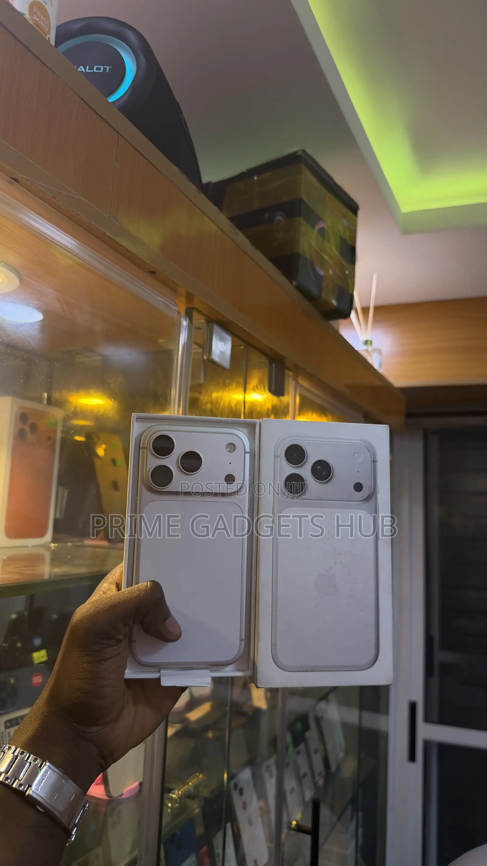 Apple iPhone 17 Pro 512 GB Silver