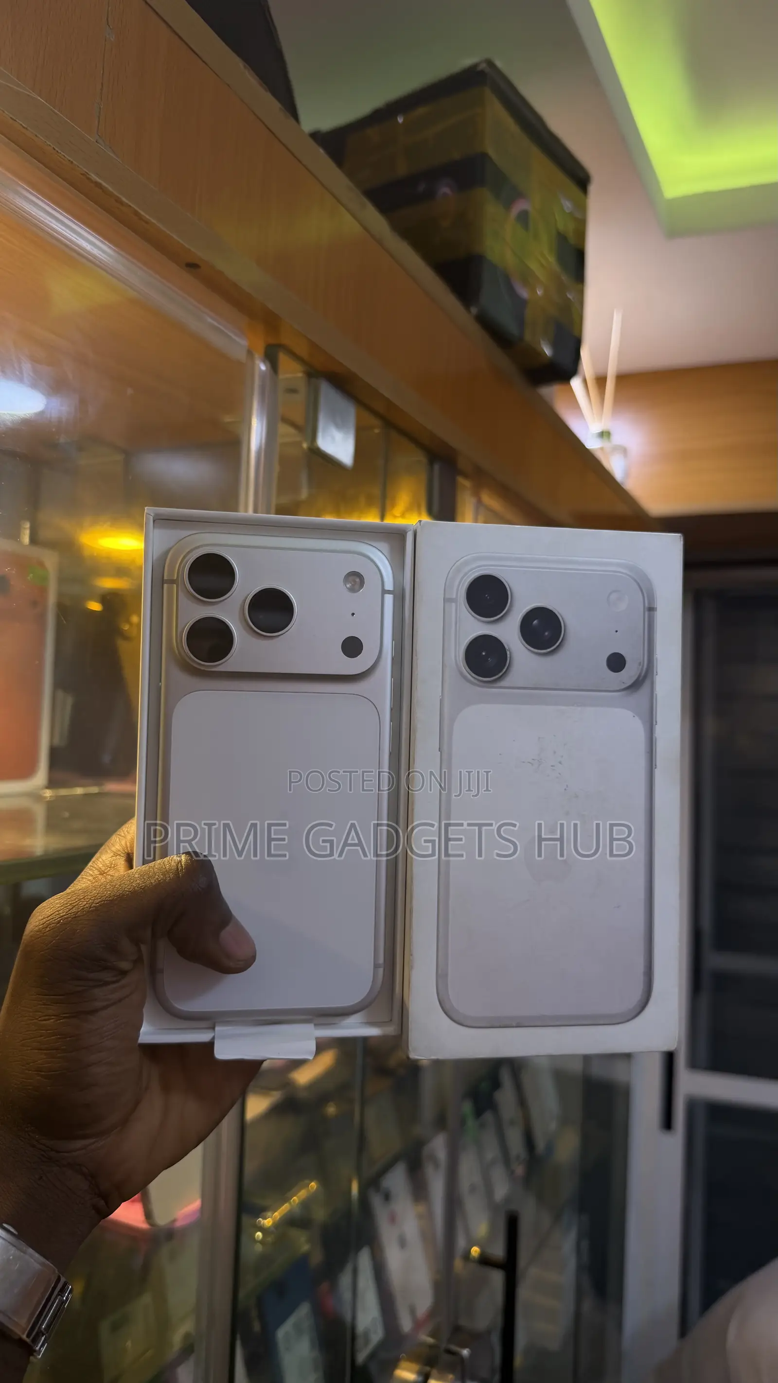 Apple iPhone 17 Pro 512 GB Silver