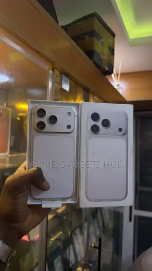 Apple iPhone 17 Pro 512 GB Silver