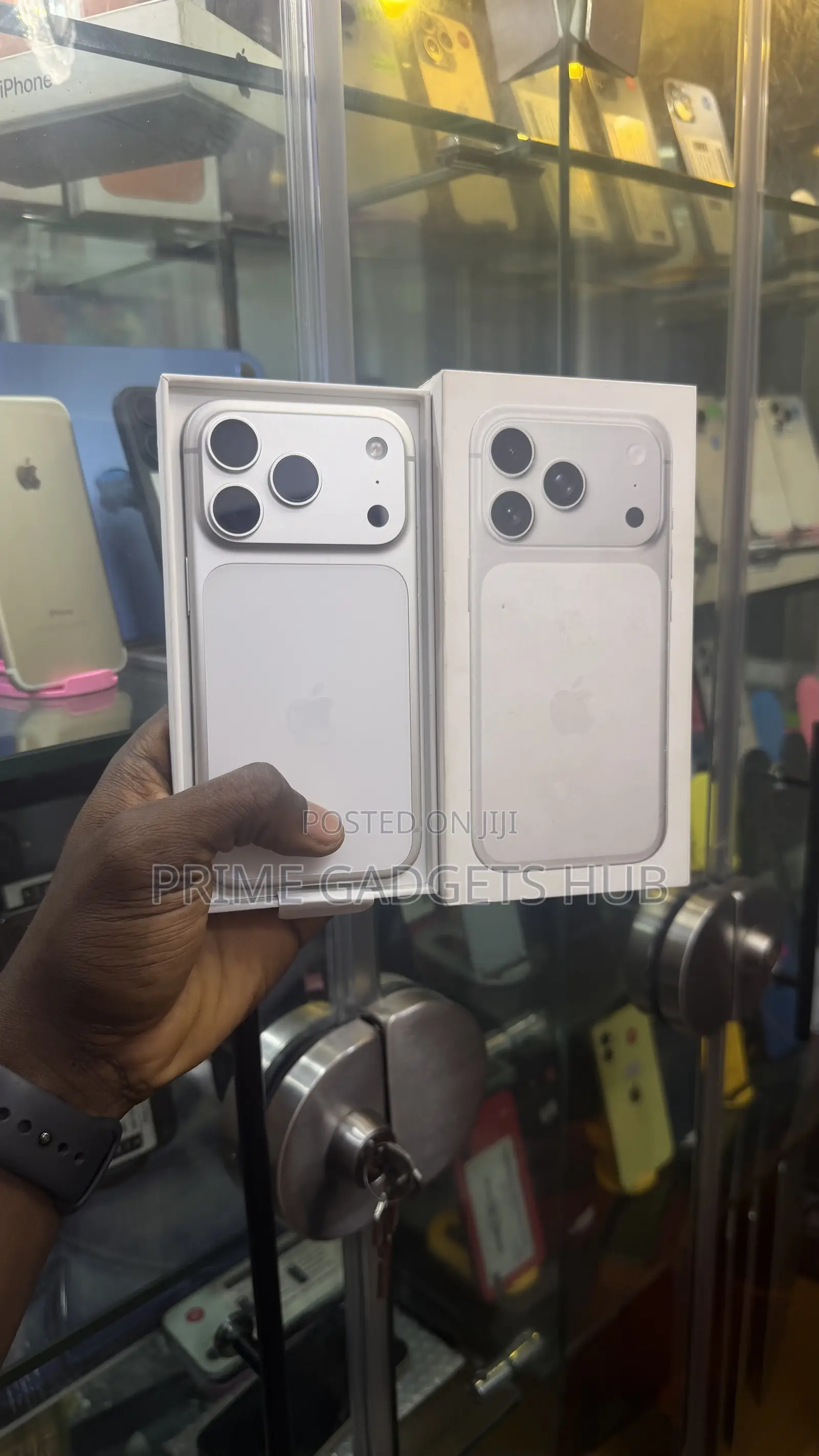 Apple iPhone 17 Pro 512 GB Silver
