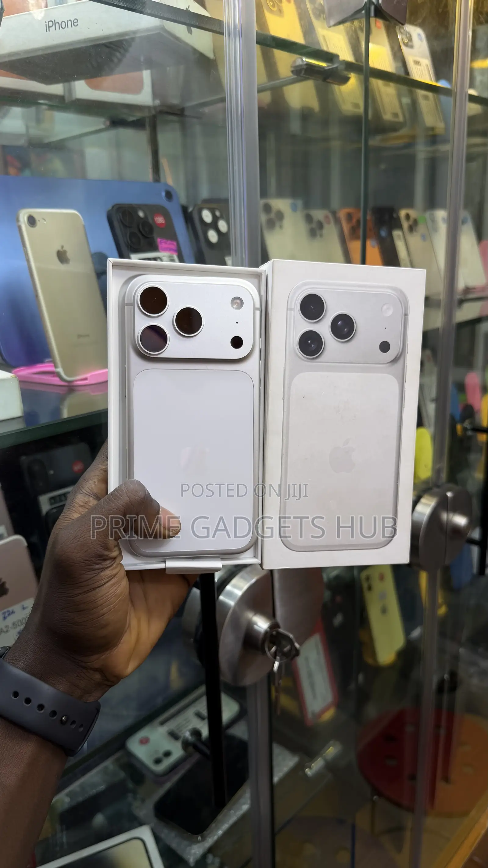 Apple iPhone 17 Pro 512 GB Silver
