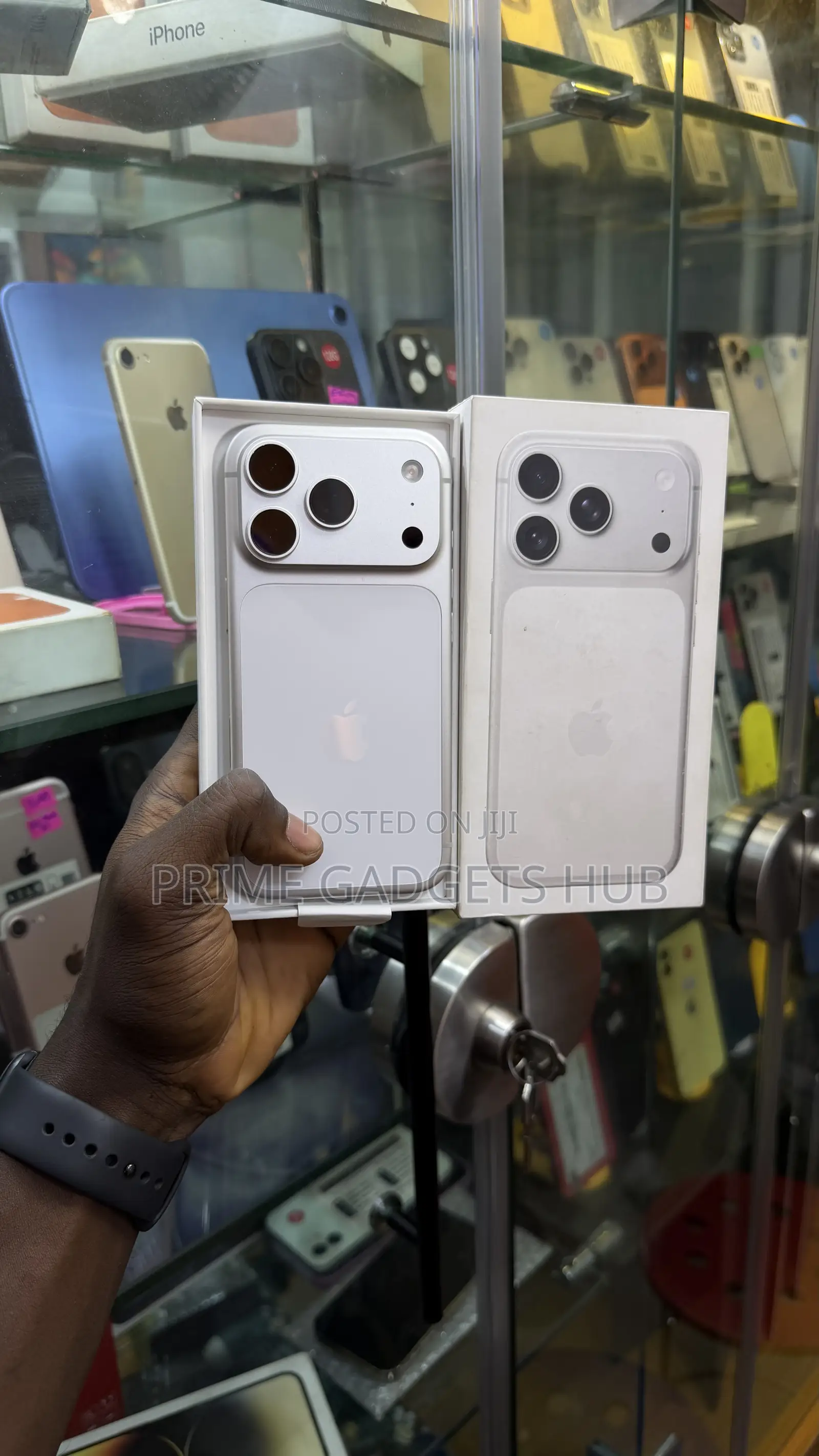 Apple iPhone 17 Pro 512 GB Silver