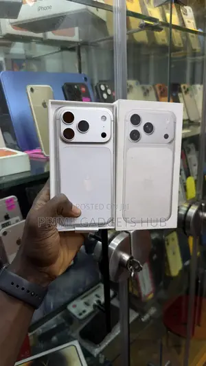Apple iPhone 17 Pro 512 GB Silver
