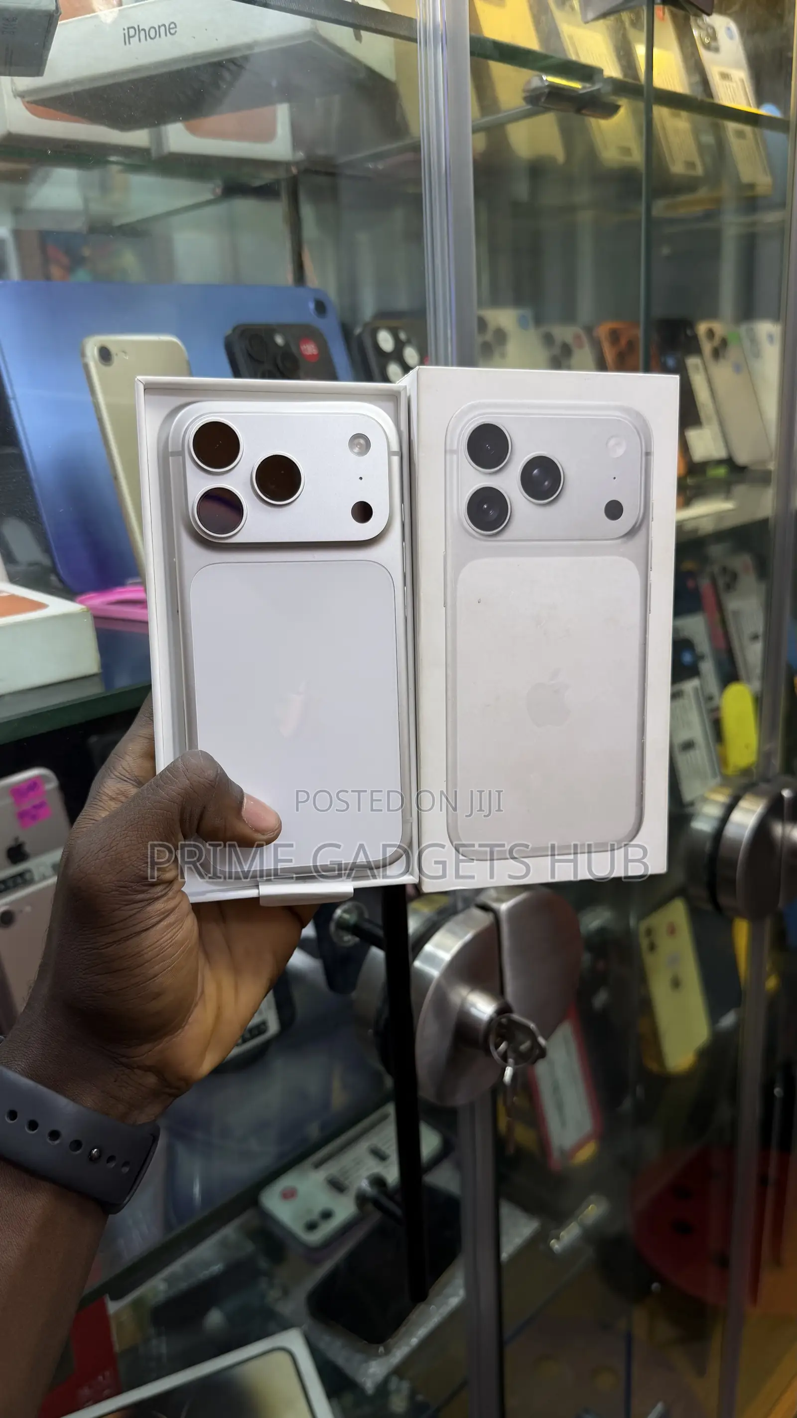 Apple iPhone 17 Pro 512 GB Silver