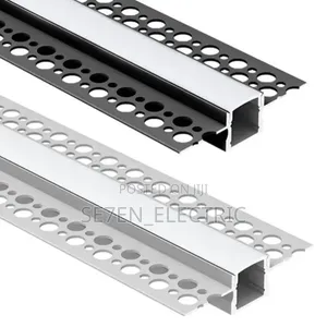 Aluminium Profile Rail Light Systems