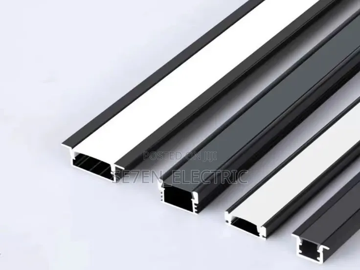 Profile Rails Aluminium Led Tape Light Channels